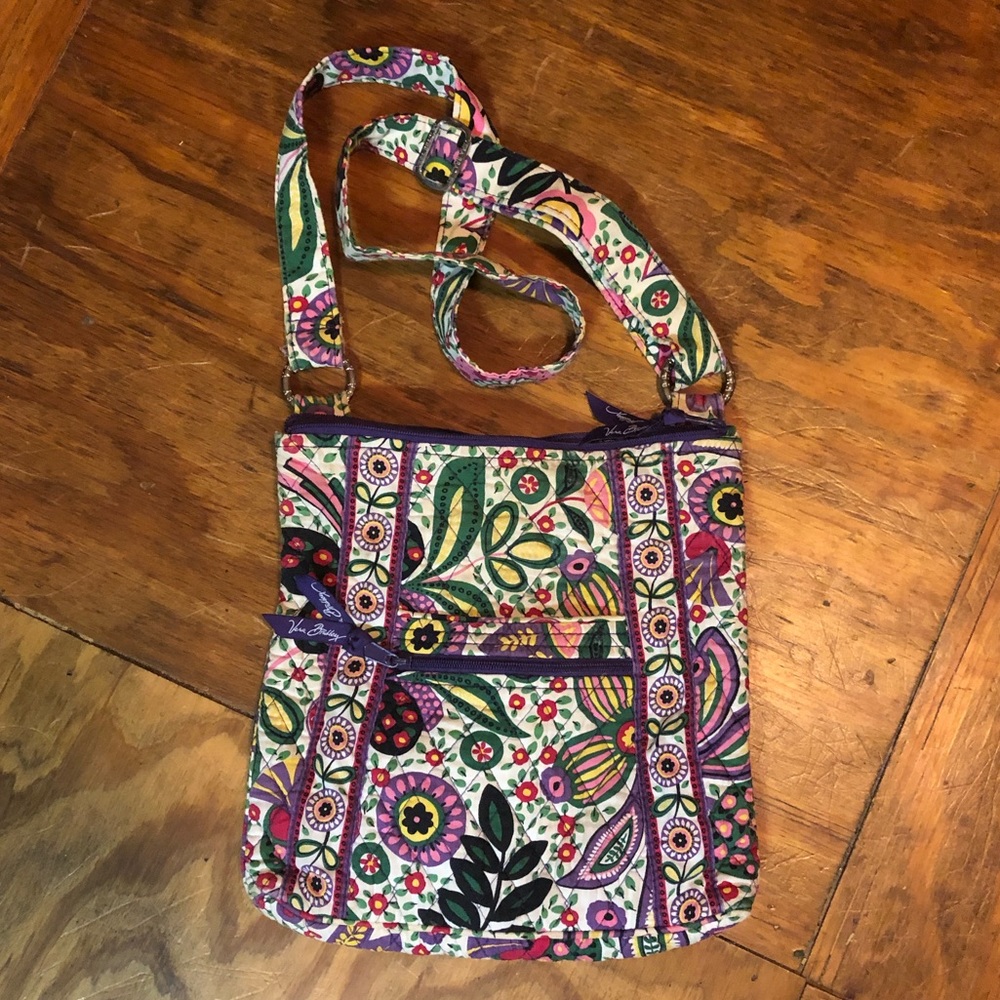 Vera Bradley crossbody